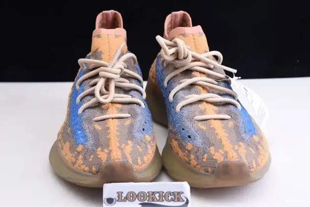 BOOST REFLECTIVE BLUE OAT FX9847 380 ADIDAS YEEZY 0623